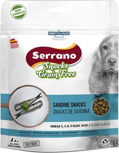 ��������� MEDITERRANEAN NATURAL TAPAS GRAIN FREE ������� �3 & 6 (150GR)