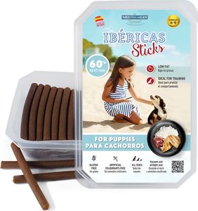 ������� STICKS MEDITERRANEAN NATURAL IBERICAS PUPPY �� �������� ������ & ��������� (350GR)