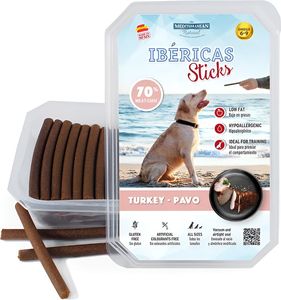 ������� STICKS MEDITERRANEAN NATURAL IBERICAS �� �������� ��������� (350GR)