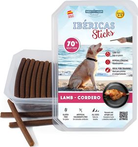 ������� STICKS MEDITERRANEAN NATURAL IBERICAS �� �������� ���� (350GR)