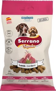 ��������� MEDITERRANEAN NATURAL SERRANO ���� (100GR)