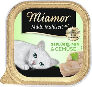 �������� ����� MIAMOR MILDE MAHLZEIT ��������� & �������� (100GR)