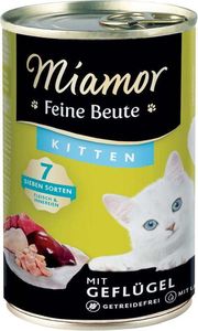 �������� ����� MIAMOR FEINE BEUTE KITTEN ��������� (400GR)