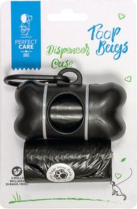 ���� ��� �������� ������������ PERFECT CARE POOP BAGS ����� & 2 ���� /30��������