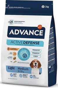 ����� ������ ADVANCE LIGHT MEDIUM ���������