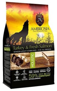 ����� ������ AMBROSIA GRAIN FREE ������� ��������� & ������� LIGHT STERILISED