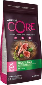 ����� ������ WELLNESS CORE ADULT SMALL BREED ����