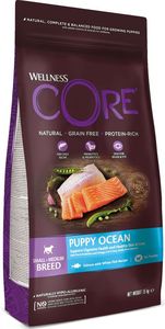 ����� ������ WELLNESS CORE PUPPY SMALL-MEDIUM BREED OCEAN