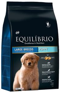 ����� ������ EQUILIBRIO PUPPY LARGE BREED ��������� (12KG)