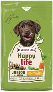 ����� ������ HAPPY LIFE JUNIOR ��������� (7,5KG)