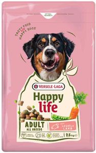 ����� ������ HAPPY LIFE ADULT ���� (2,5KG)