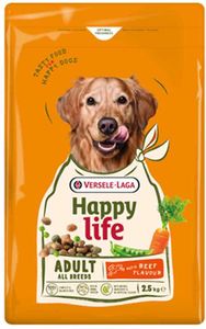 ����� ������ HAPPY LIFE ADULT ������ (2,5KG)