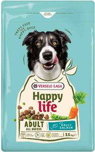����� ������ HAPPY LIFE ADULT ������� (2,5KG)