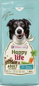 ����� ������ HAPPY LIFE ADULT ������� (12,5KG)