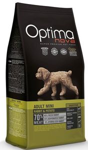����� ������ OPTIMANOVA ADULT MINI DIGESTIVE ������� & ������
