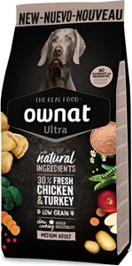 ����� ������ OWNAT ULTRA MEDIUM ADULT ���������