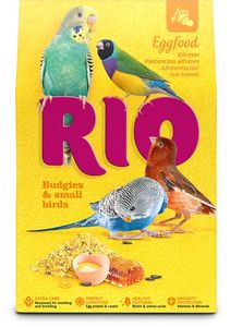 ��������� RIO EGGFOOD ��� ����������� (250GR)