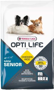 ����� ������ OPTI LIFE SENIOR MINI  ��������� ���� (2,5KG)