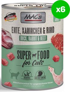 �������� ����� MACS �� ����� ������� & ������� (6 X 800GR)
