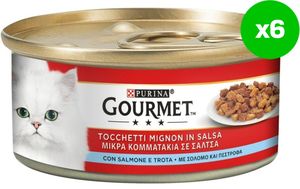 �������� ����� PURINA GOURMET �������� & ������ (6 X 195GR)