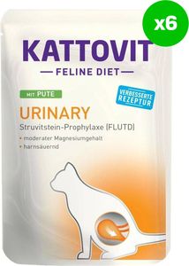�������� ����� KATTOVIT URINARY ��������� (6 X 85G)