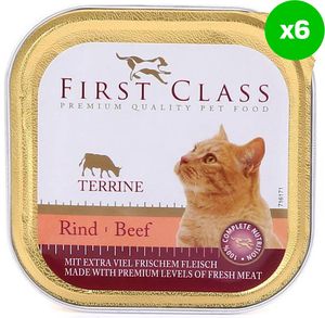 �������� ����� FIRST CLASS ������ (6 X 100GR)