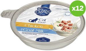 ���� ����� ����� EGEO CAT ADULT ��������� & ���������� ���� �� ���� (12TMX X 50GR)