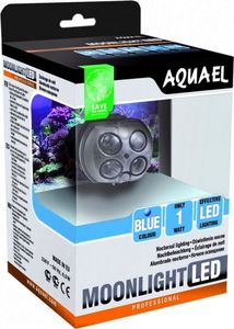 ���� LED MOONLIGHT AQUAEL 1 WATT