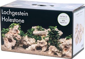 ������������� ������ AQUARIUM MONSTER DECO-SET ��� �������� (60LT)