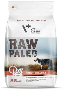 ����� ������ RAW PALEO ADULT MEDIUM ���������