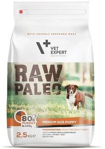 ����� ������ RAW PALEO PUPPY MEDIUM ���������