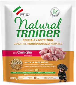 ����� ������ TRAINER SENSITIVE ADULT ���� NO GLUTEN �������