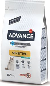 ����� ����� ADVANCE ADULT SENSITIVE STERILIZED �������