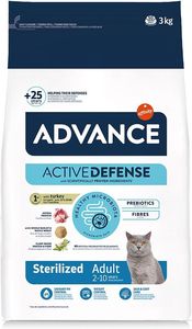 ����� ����� ADVANCE STERILIZED ��������� (3KG)