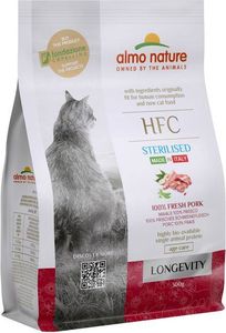 ���� ����� ����� ALMO NATURE HFC ADULT STERILIZED �������