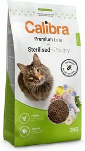 ����� ����� CALIBRA PREMIUM CAT ADULT STERILISED  �� ���������