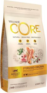 ����� ����� WELLNESS CORE STERILIZED ��������� & ���������