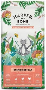 ����� ����� HARPER & BONE STERILISED FLAVOURS OF THE FARM �����-��������� & ���������