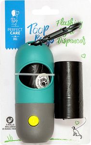 ���� �� ���� PERFECT CARE POOP BAGS & 2 ���� ����� ����� (120 ��������)