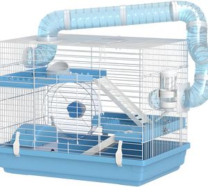 ������ PAWHUT ��� ������� ������� 3 ������� ���� ������� �������� ����� (47,5X31,5X29,5CM)