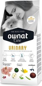 ����� ����� OWNAT CARE CAT URINARY (1,5KG)