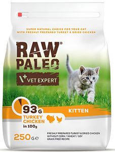 ����� ����� RAW PALEO KITTEN ��������� & ���������