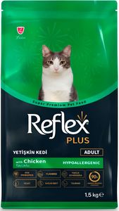 ����� ����� REFLEX PLUS ADULT CAT FOOD ���������