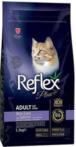 ����� ��� ����� REFLEX PLUS SKIN CARE ADULT CAT �������