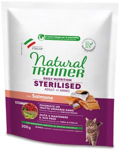����� ����� TRAINER NATURAL ADULT STERILISED �������