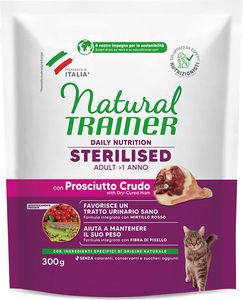 ����� ����� TRAINER NATURAL CAT ADULT STERILISED ��������