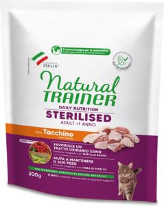 ����� ����� TRAINER NATURAL CAT ADULT STERILISED ����� ������