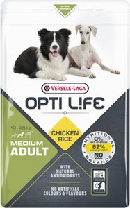 ����� ������ OPTI LIFE ADULT MEDIUM ��������� (2,5KG)