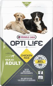 ����� ������ OPTI LIFE ADULT MAXI ��������� ���� (12,5KG)