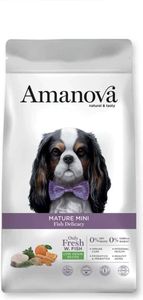 ����� ������ AMANOVA MATURE MINI ���� (2KG)